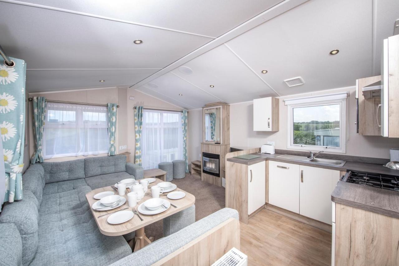 Widemouth Bay Caravan Park Bude Exterior foto