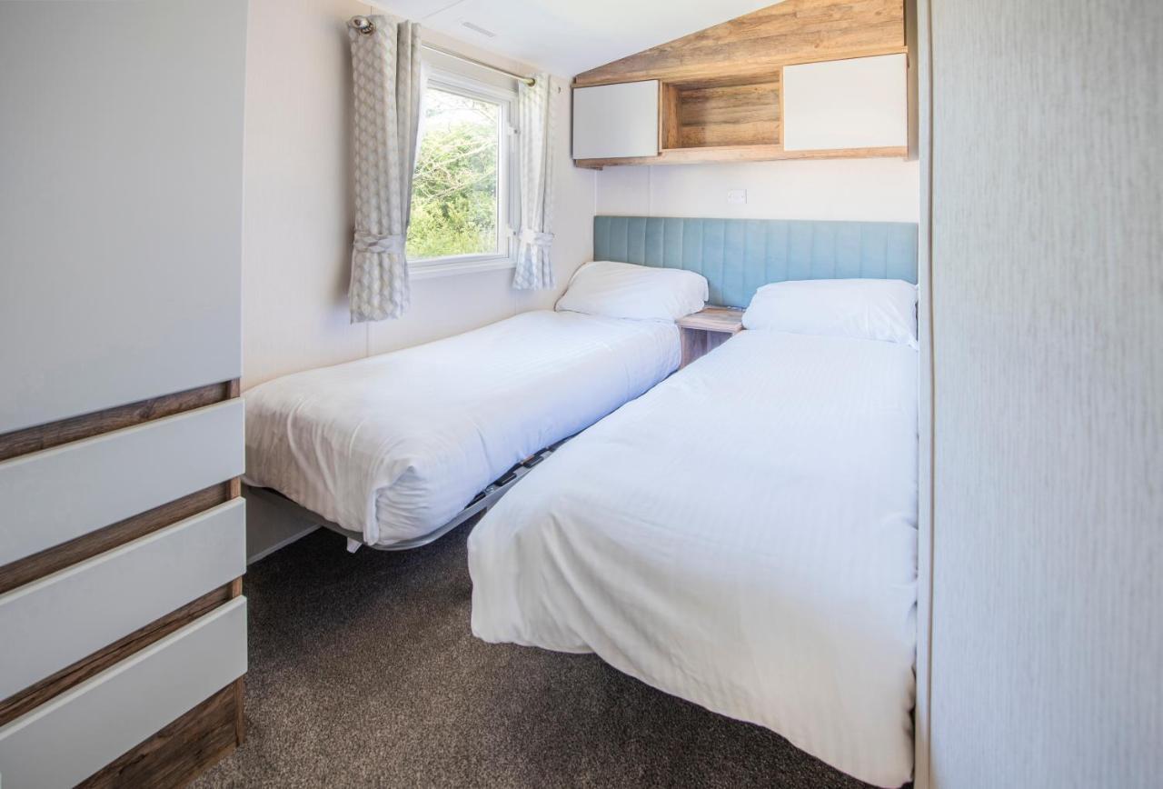 Widemouth Bay Caravan Park Bude Exterior foto