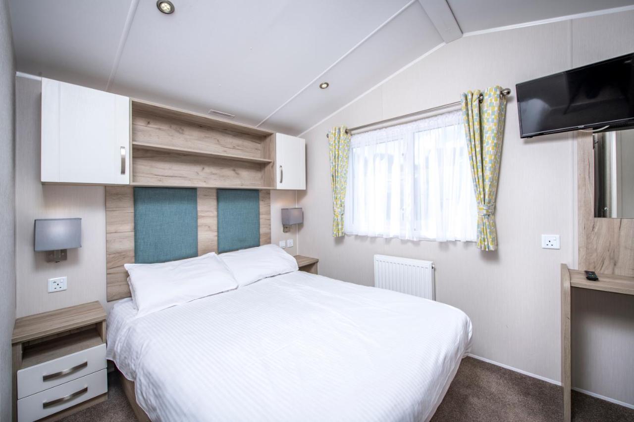 Widemouth Bay Caravan Park Bude Exterior foto