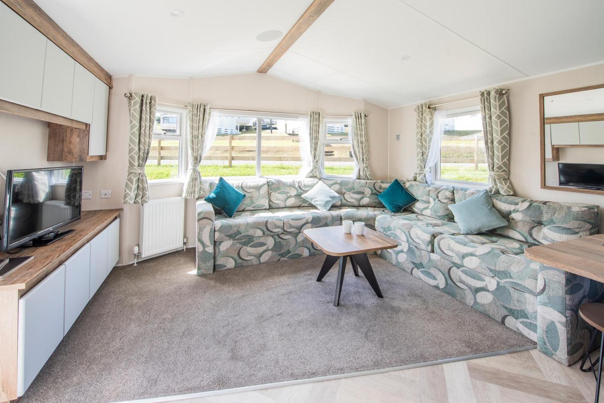 Widemouth Bay Caravan Park Bude Exterior foto
