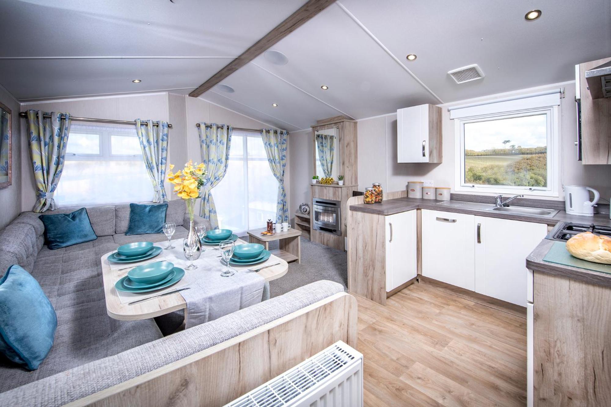 Widemouth Bay Caravan Park Bude Exterior foto