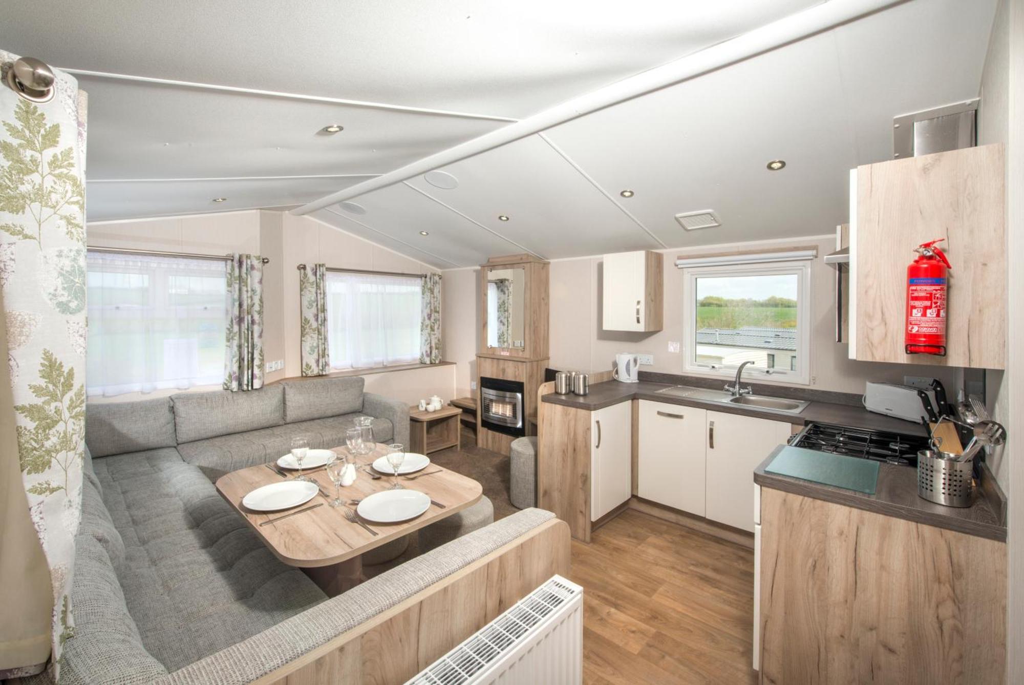 Widemouth Bay Caravan Park Bude Exterior foto