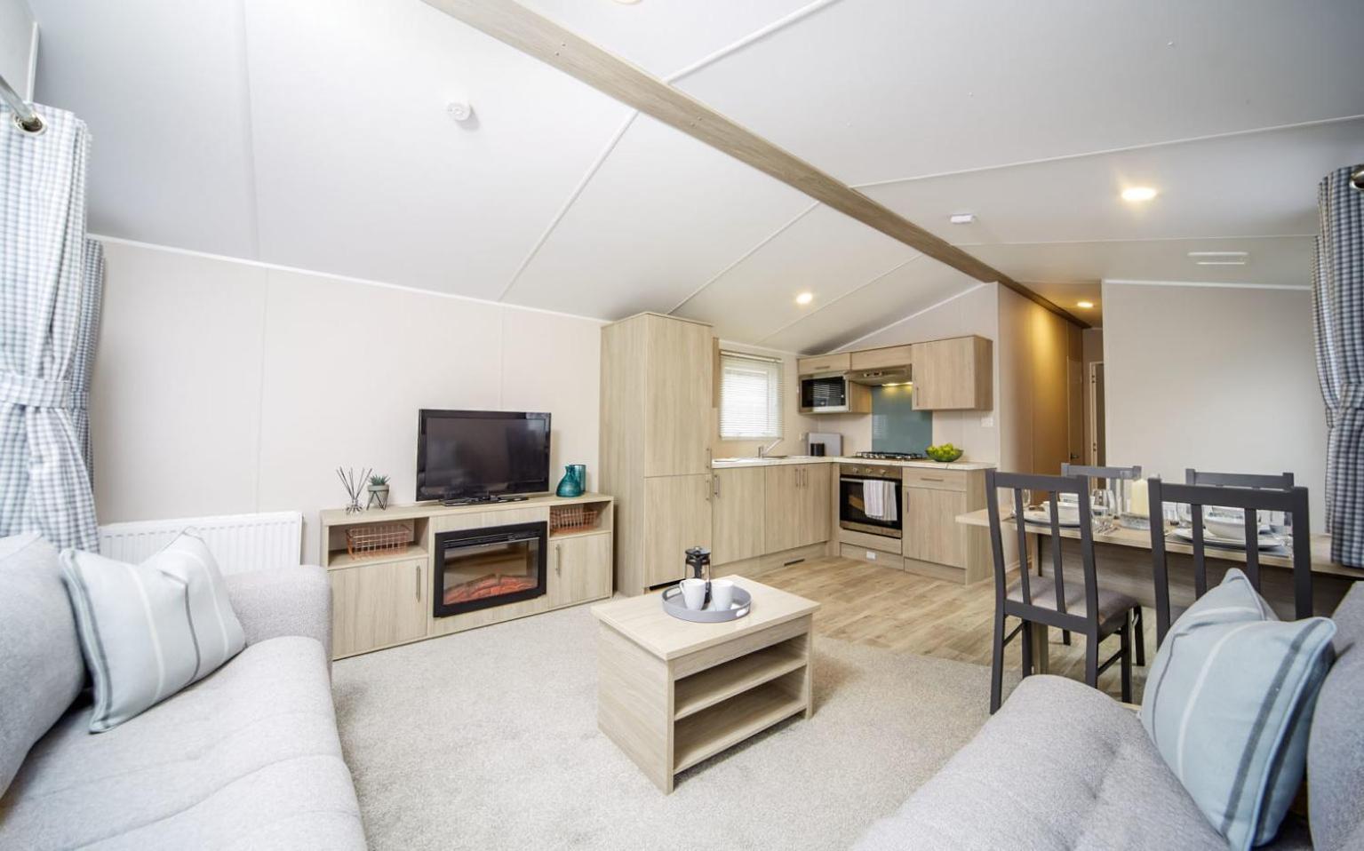 Widemouth Bay Caravan Park Bude Exterior foto