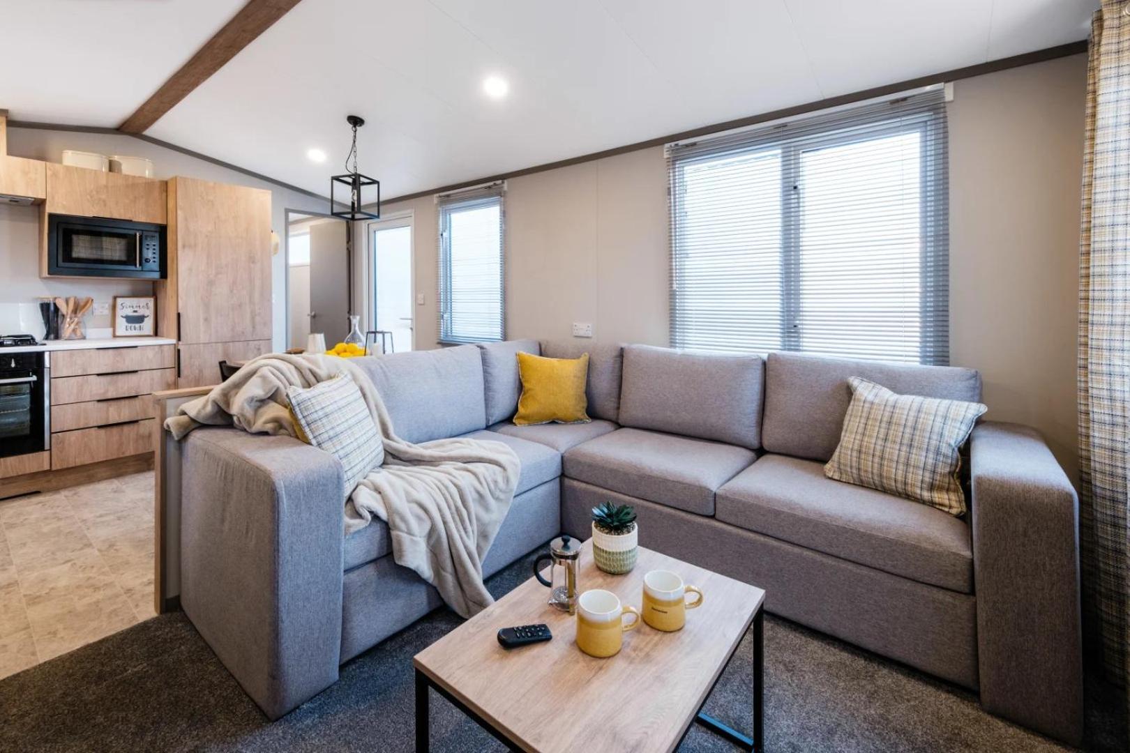 Widemouth Bay Caravan Park Bude Exterior foto